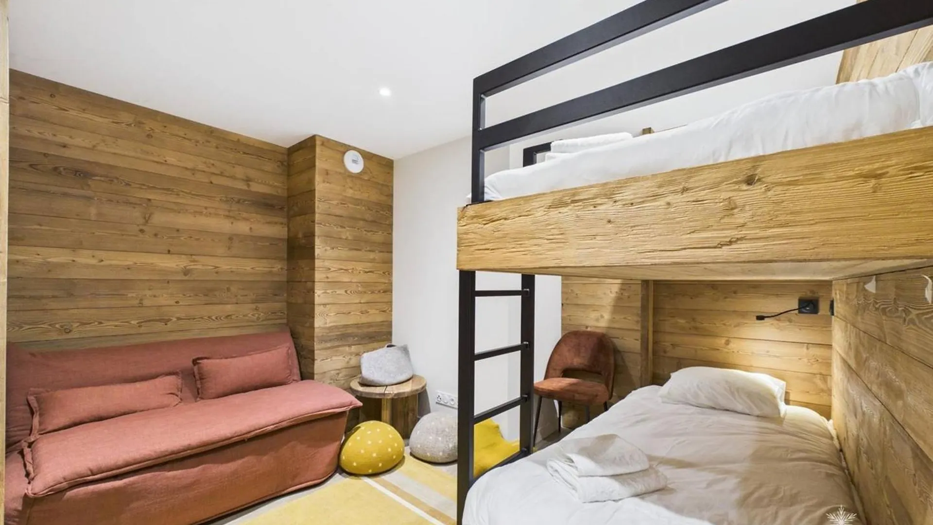 Montvalezan Appartement T4 Moderne, 8-10 Pers, Proche Pistes, Parking, Wifi - Fr-1-398-672 צרפת
