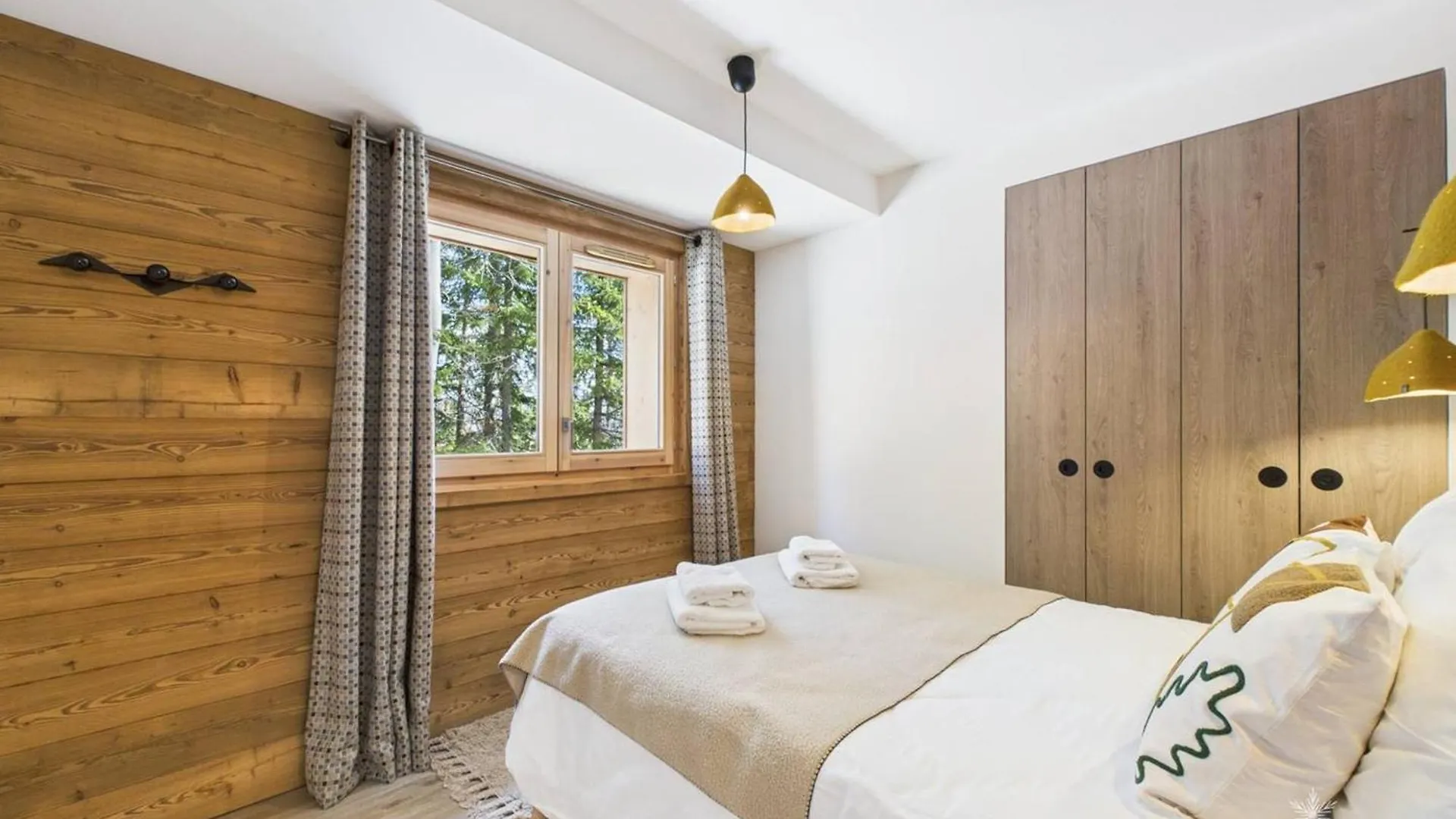 Montvalezan Appartement T4 Moderne, 8-10 Pers, Proche Pistes, Parking, Wifi - Fr-1-398-672 0*,